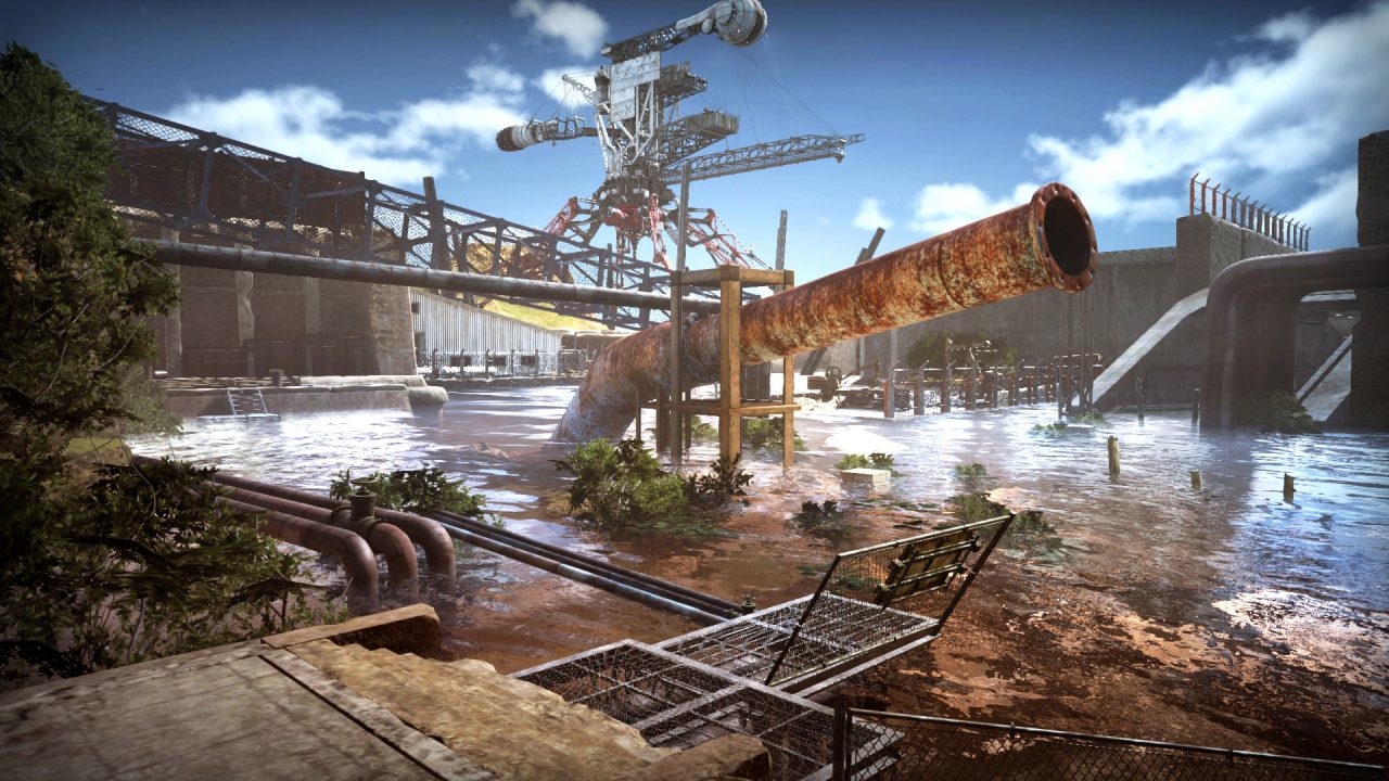 Monster of the Deep Final Fantasy XV Screenshot 011