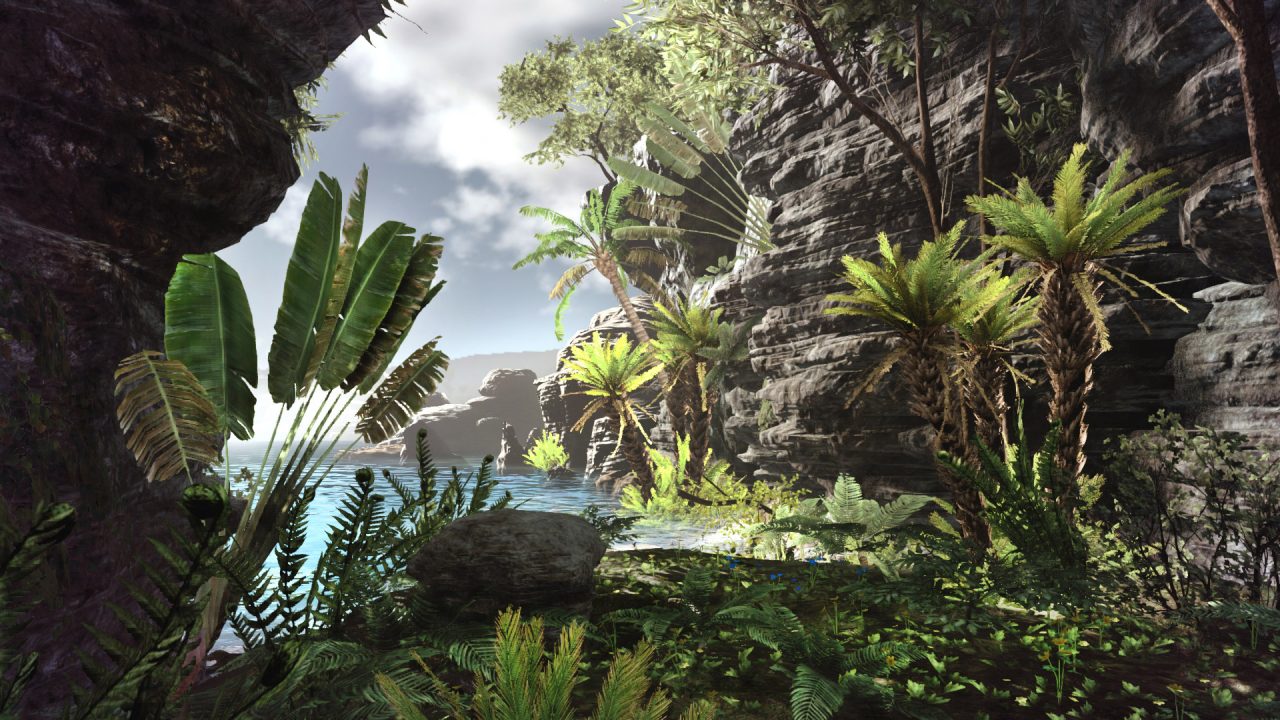 Monster of the Deep Final Fantasy XV Screenshot 012