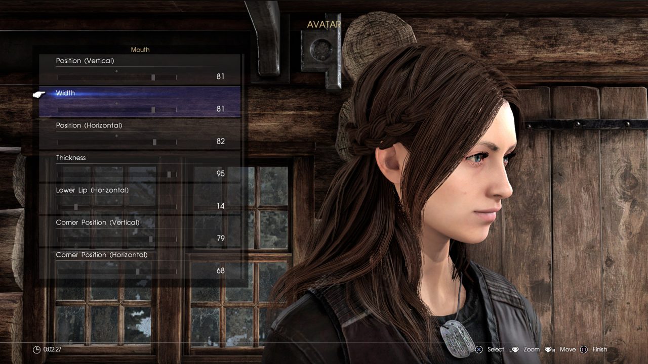 Monster of the Deep Final Fantasy XV Screenshot 015