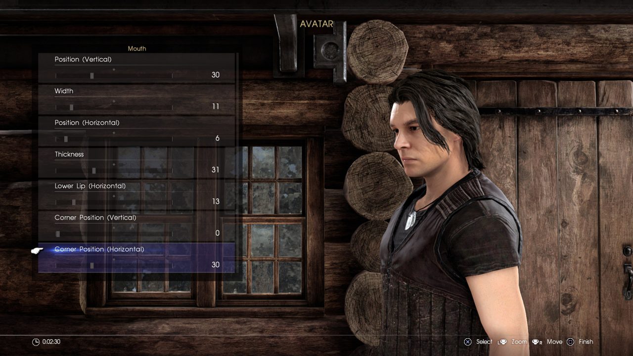Monster of the Deep Final Fantasy XV Screenshot 016