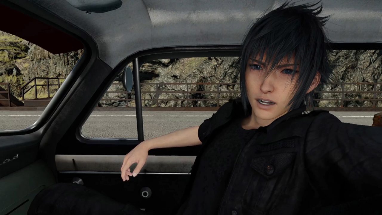 Monster of the Deep Final Fantasy XV Screenshot 025