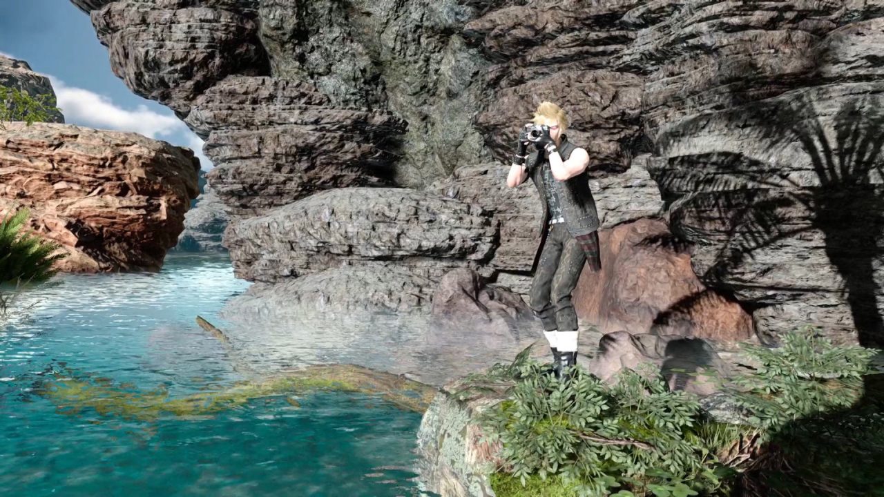 Monster of the Deep Final Fantasy XV Screenshot 027
