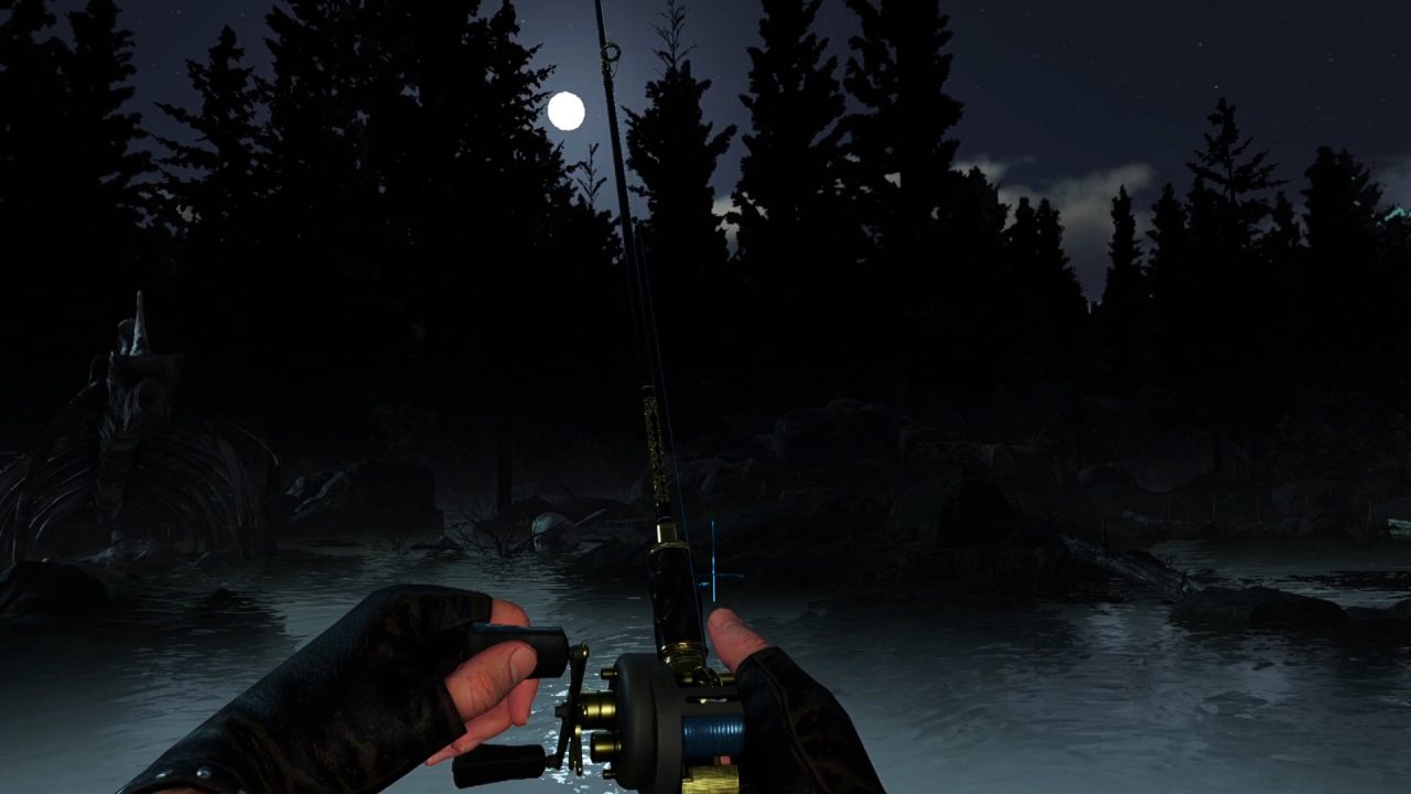 Monster of the Deep Final Fantasy XV Screenshot 032