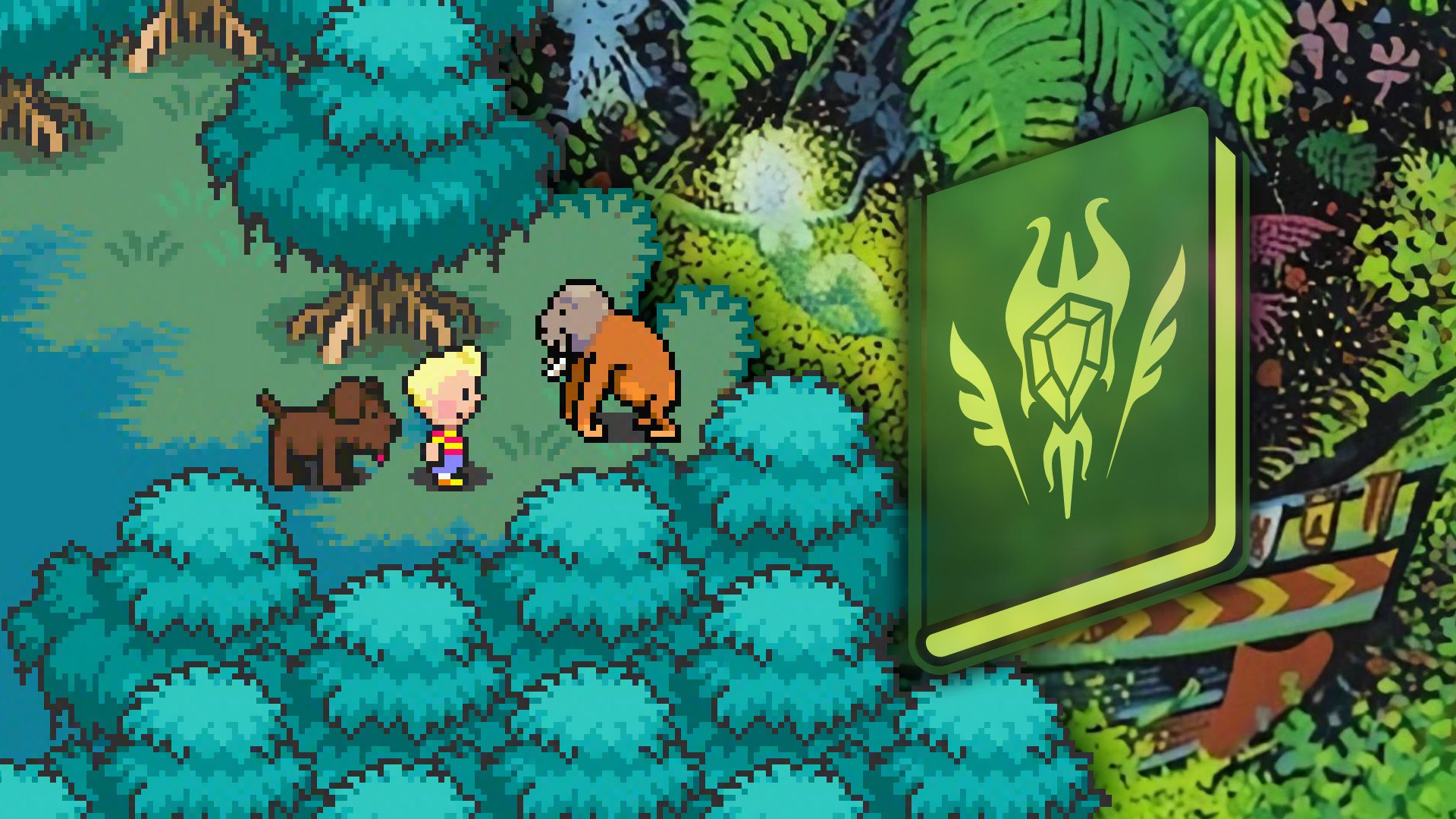 Mother 3 and One Hundred Years of Solitude Featured