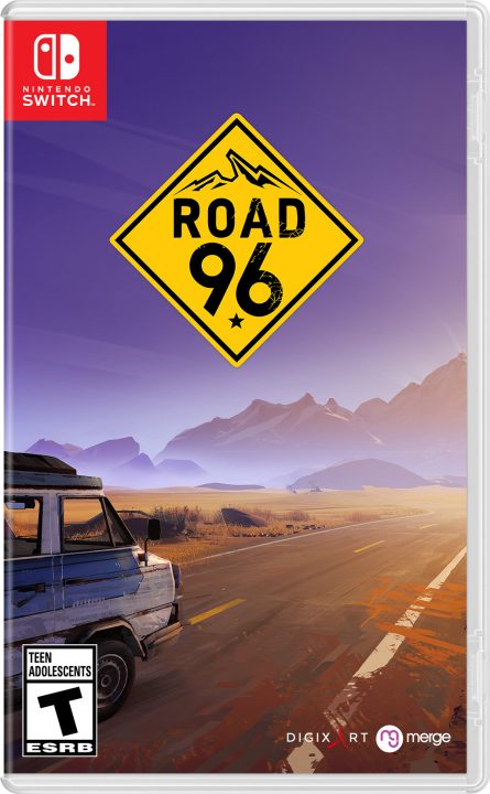 Road 96 Cover Art Switch