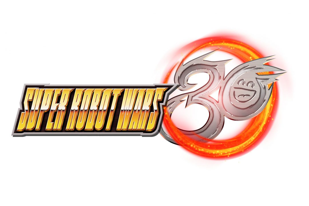 Super Robot Wars 30 Logo 001