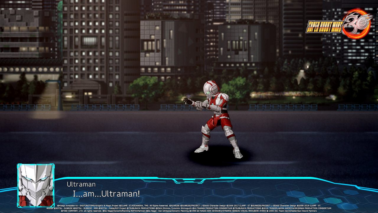 Super Robot Wars 30 Screenshot 014