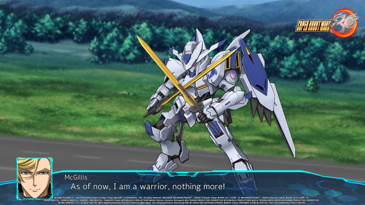 Super Robot Wars 30 Screenshot 044