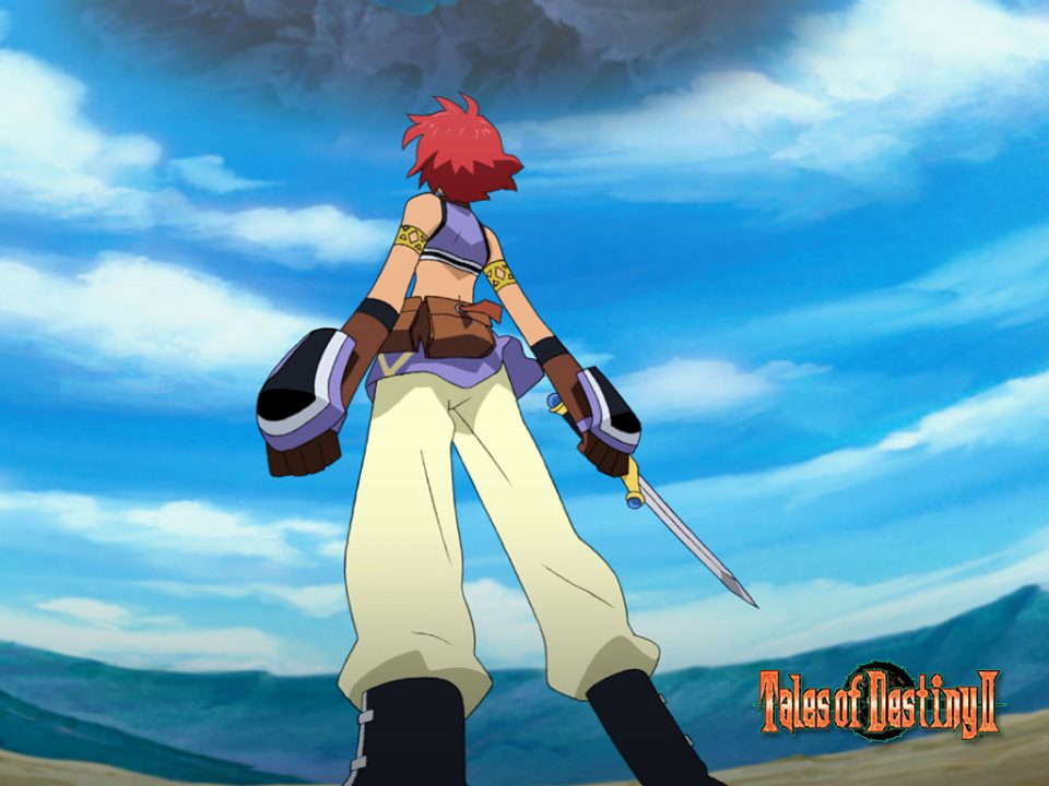 Tales of Destiny II Artwork 029