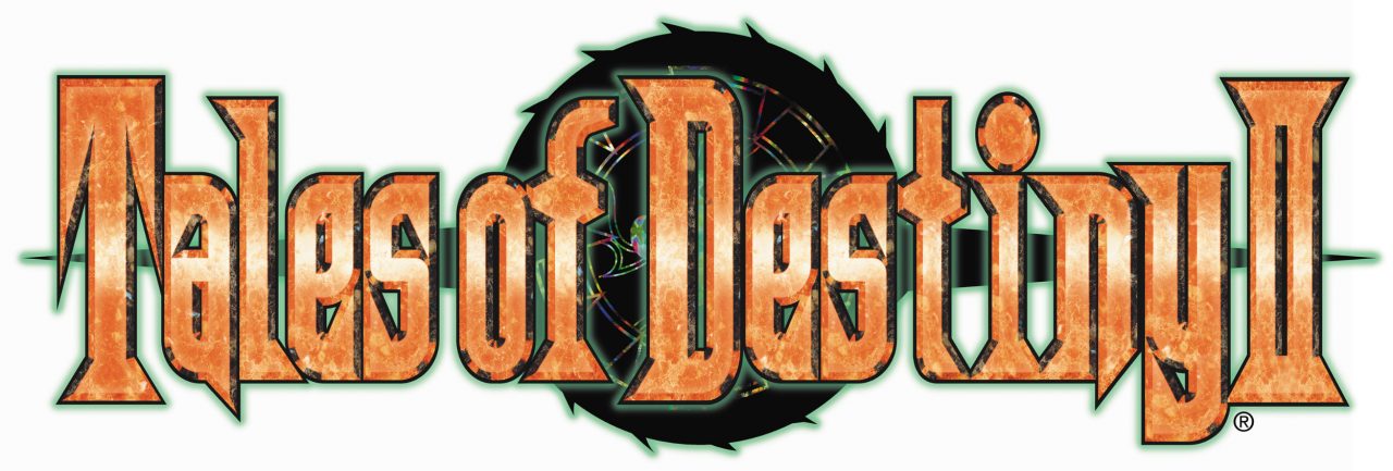 Tales of Destiny II Logo 001