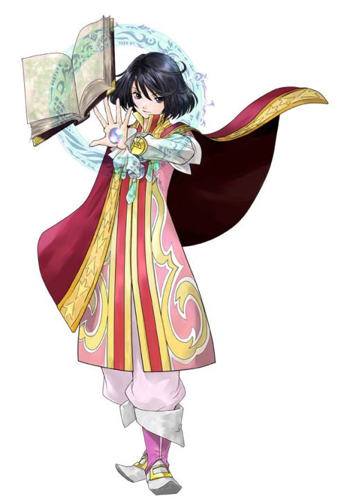Tales of Innocence R Artwork 010