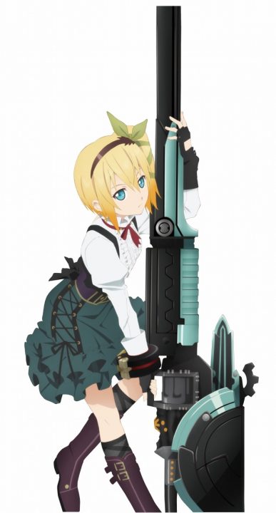 Tales of Link Artwork 005