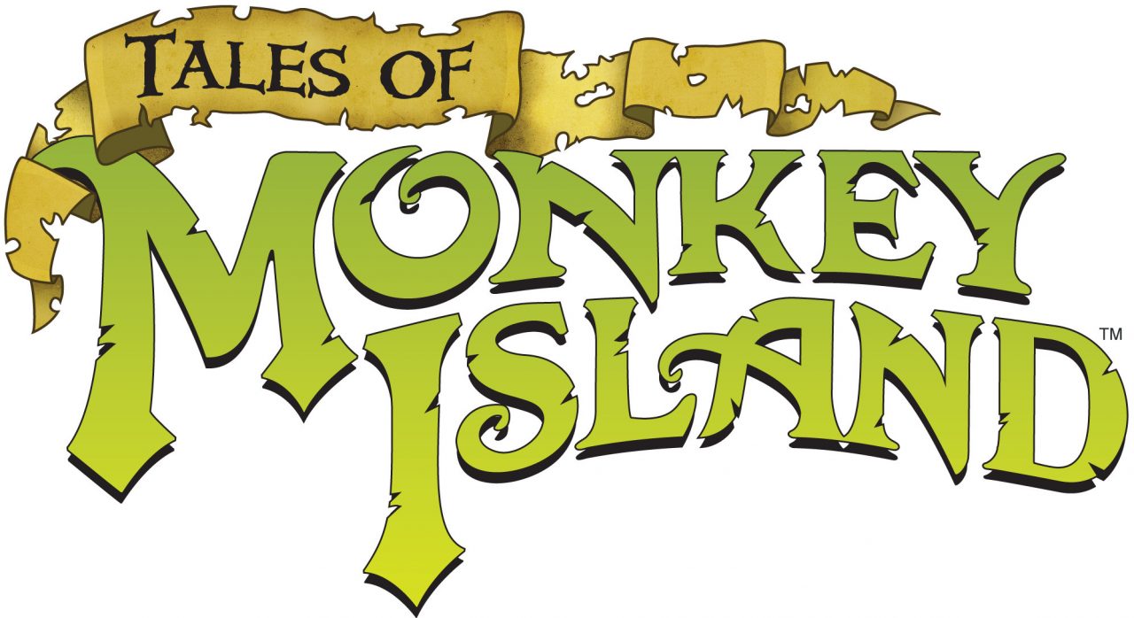 Tales of Monkey Island Logo 001
