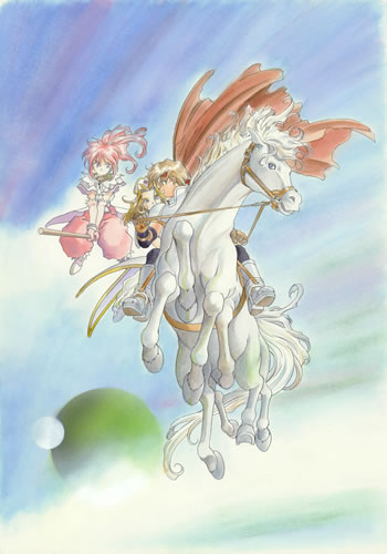 Tales of Phantasia 2003 Artwork 001