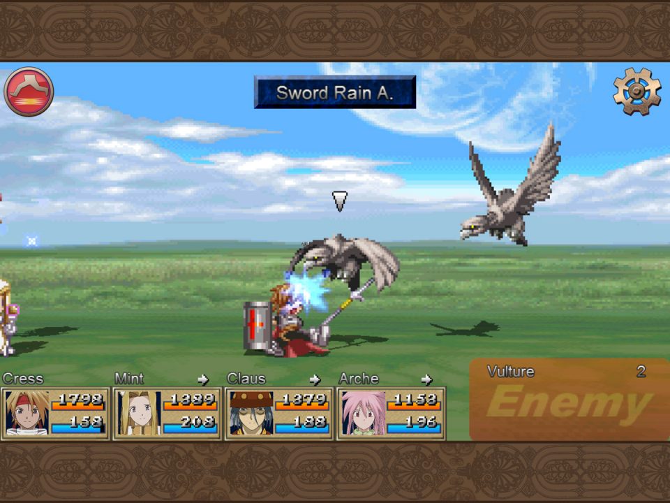 Tales of Phantasia 2013 Screenshot 006