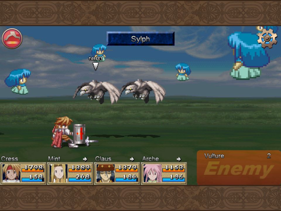 Tales of Phantasia 2013 Screenshot 007