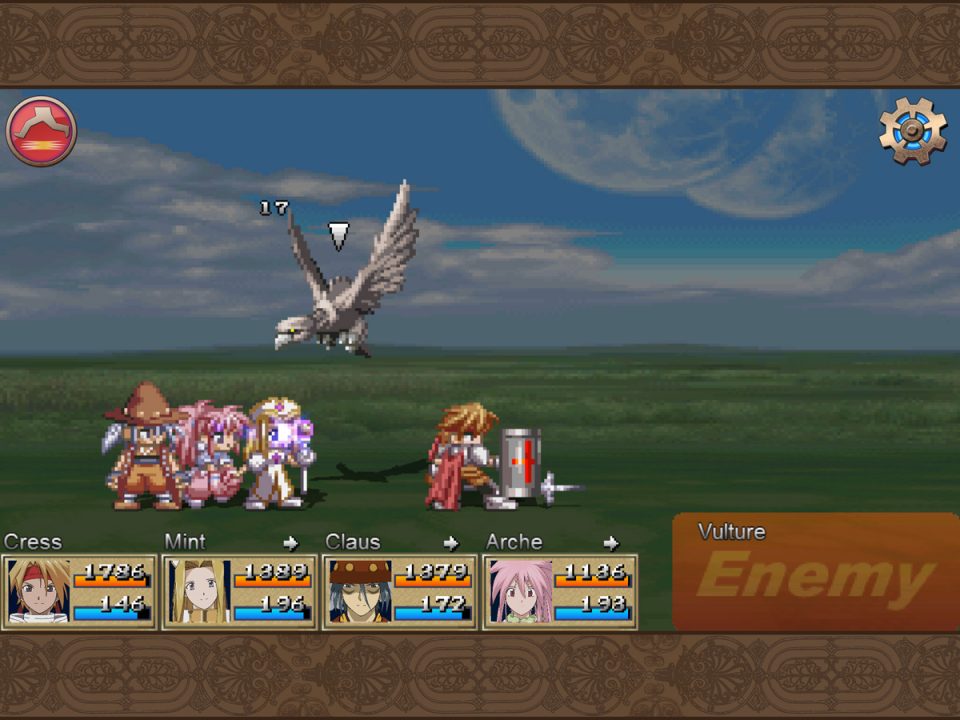 Tales of Phantasia 2013 Screenshot 009