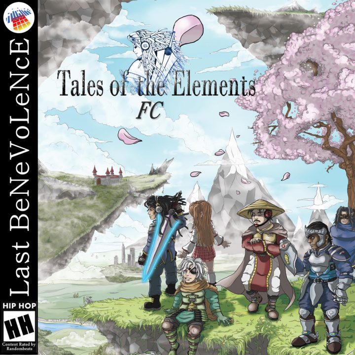 Tales of the Elements Artwork 001