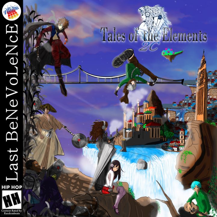 Tales of the Elements Artwork 002