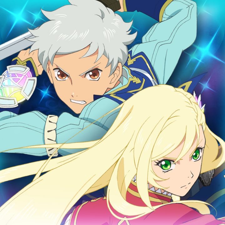 Tales of the Rays Artwork 001
