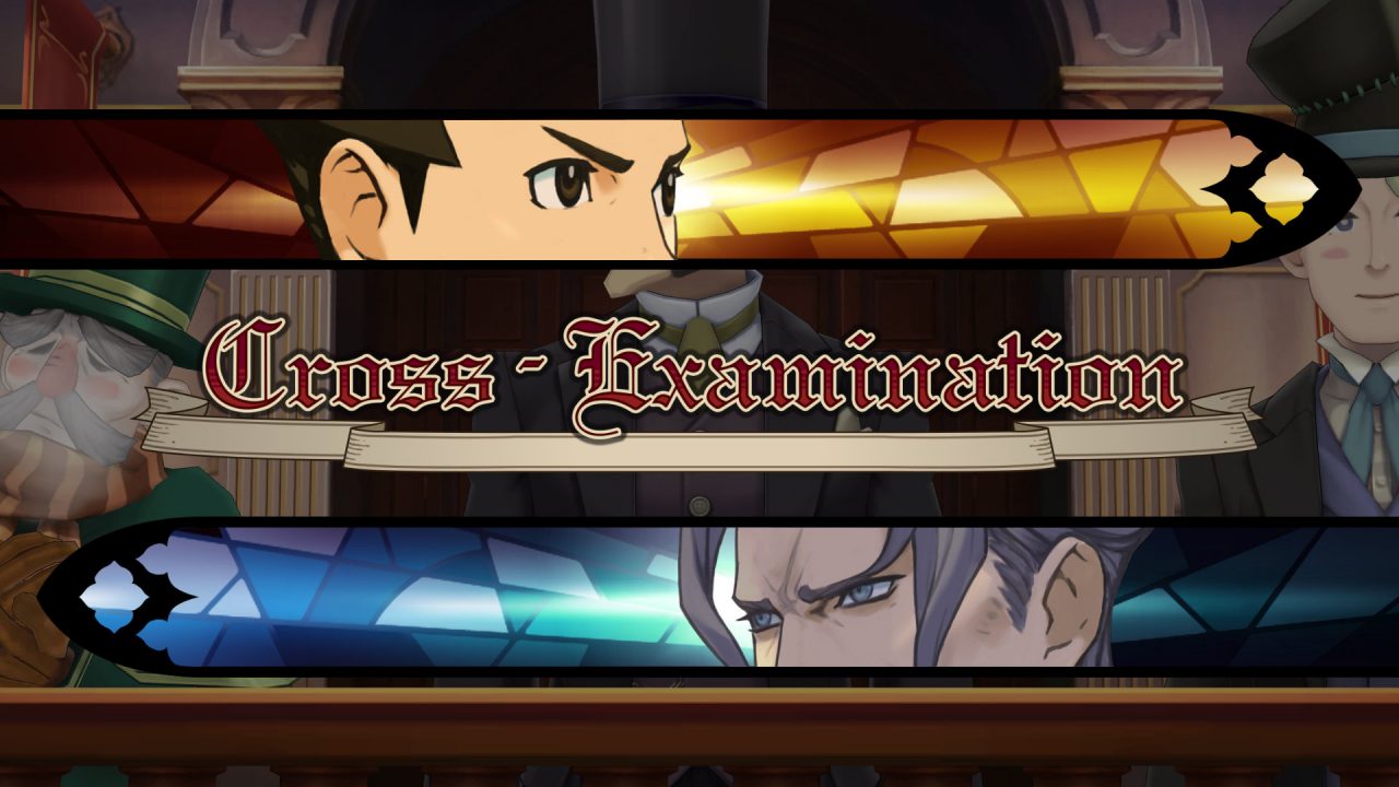 The Great Ace Attorney Chronicles Screenshot 004