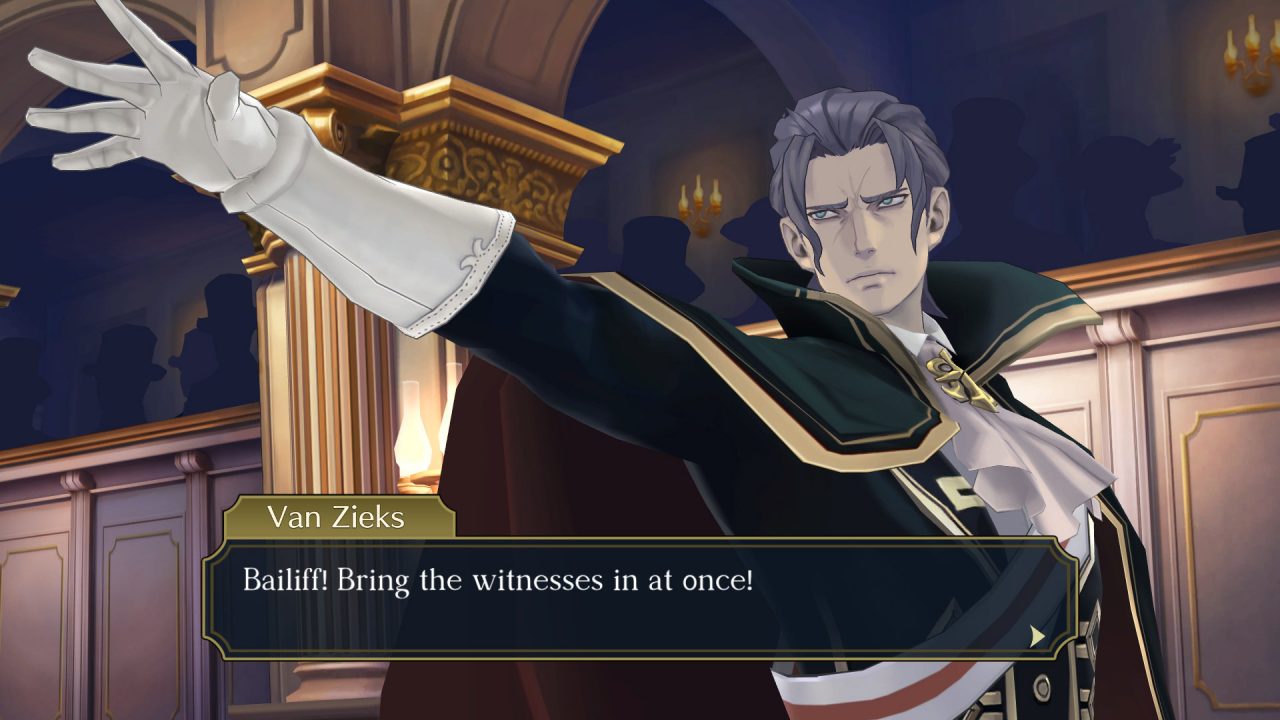 The Great Ace Attorney Chronicles review – an open and shut case