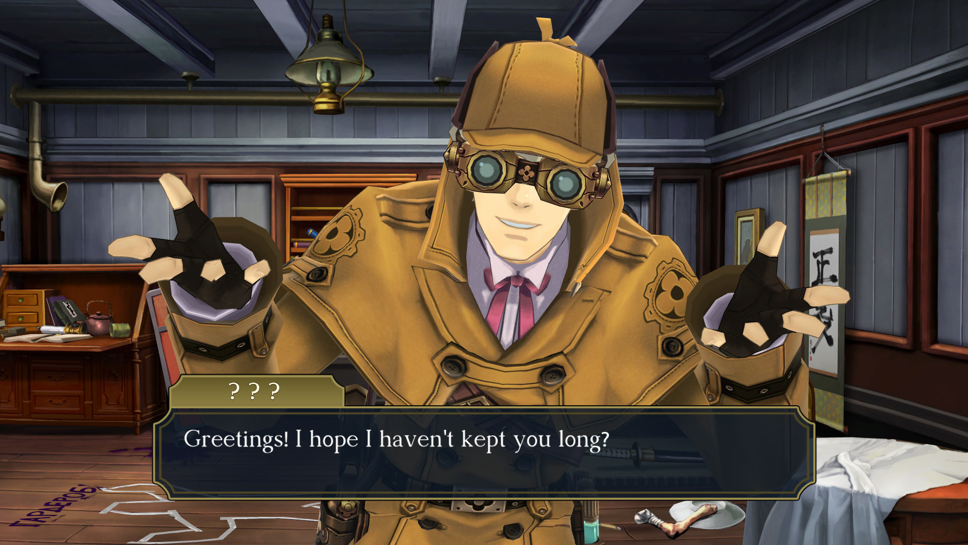 The Great Ace Attorney Chronicles Review