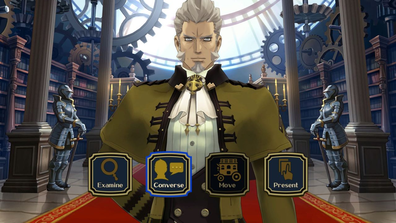 The Great Ace Attorney Chronicles Screenshot 017
