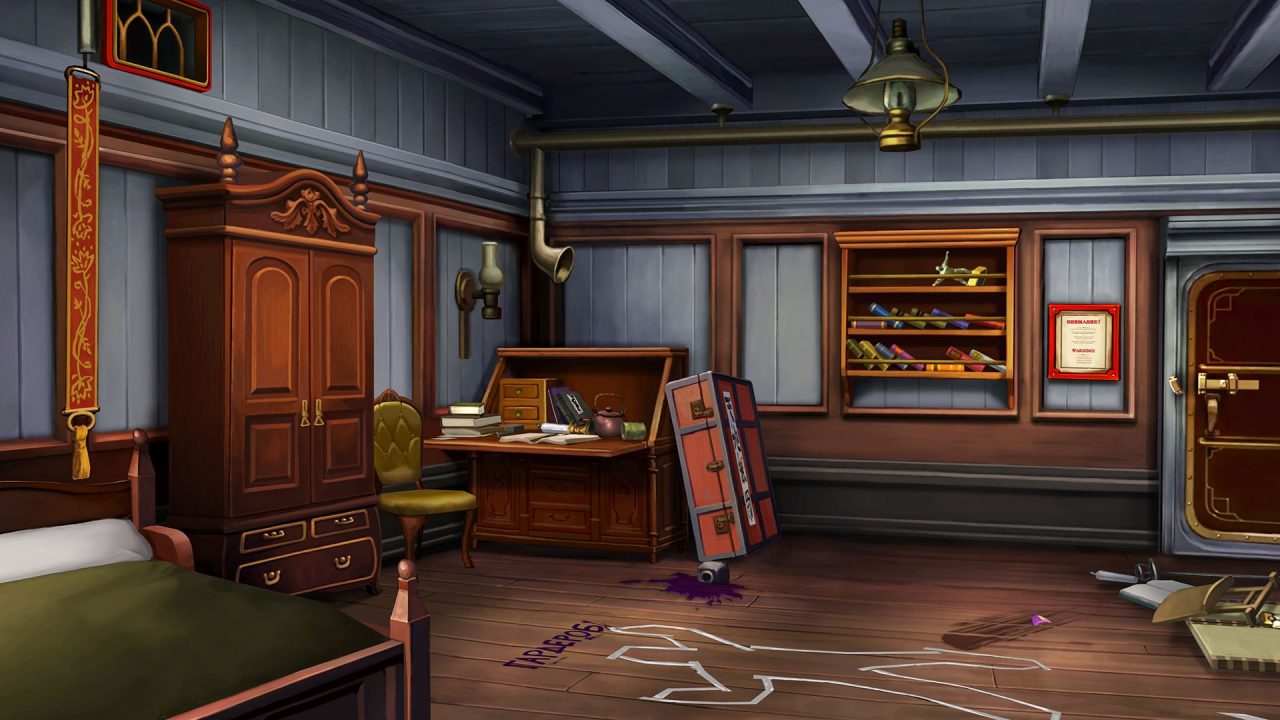 The Great Ace Attorney Chronicles Screenshot 023