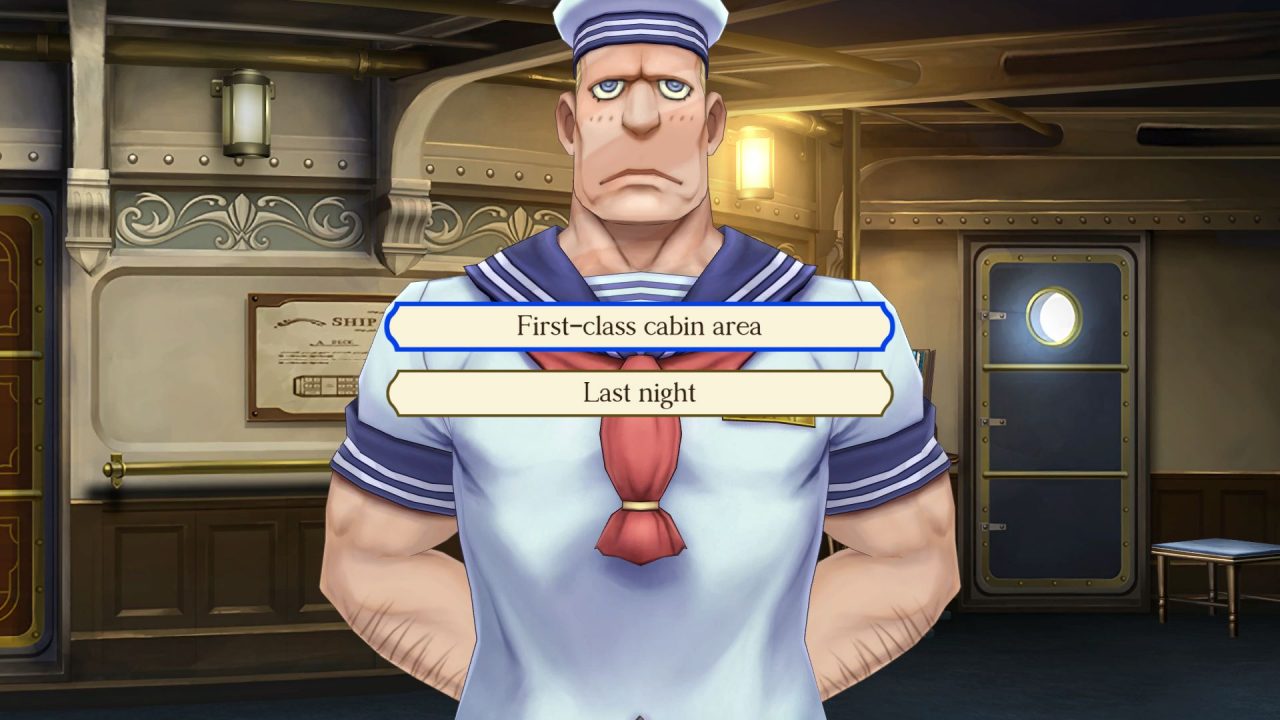The Great Ace Attorney Chronicles Screenshot 026