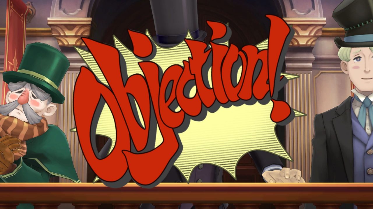 The Great Ace Attorney Chronicles Screenshot 028