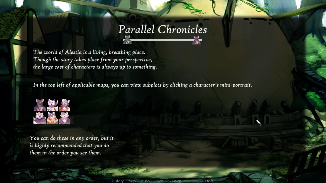 Winds of Change Screenshot 005