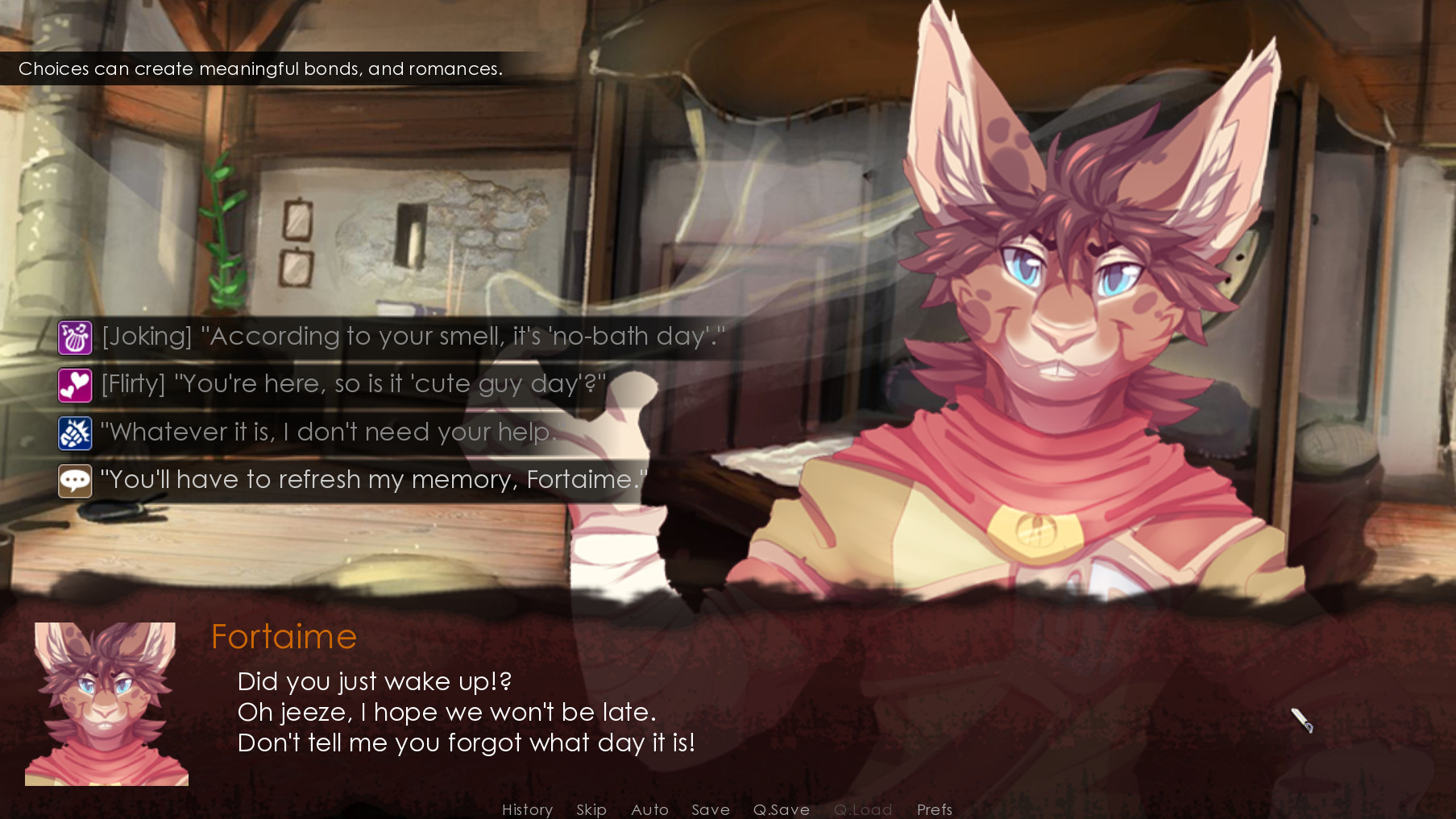 Winds of Change Screenshot 008