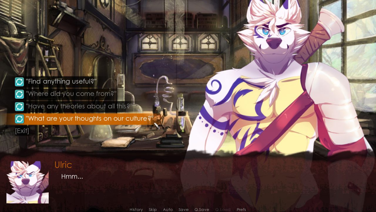 Winds of Change Screenshot 009