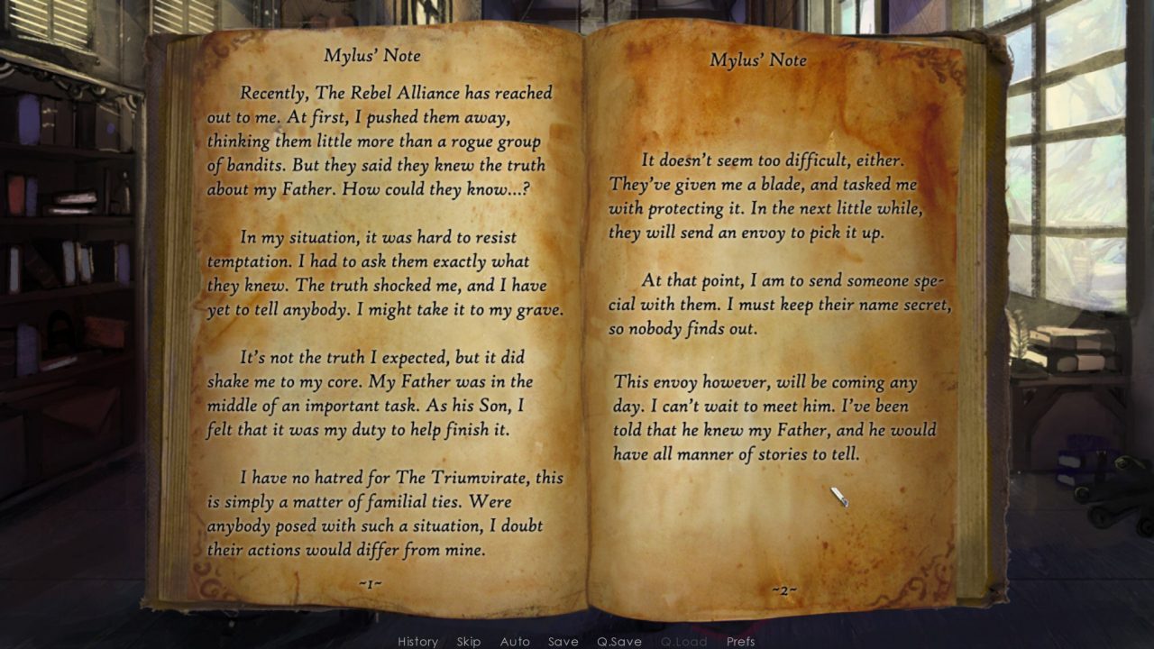 Winds of Change Screenshot 010
