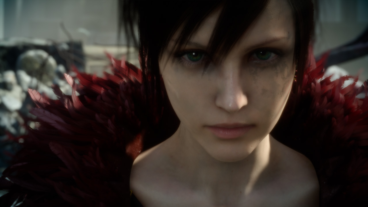 Witch Chapter 0 Cry Screenshot 010