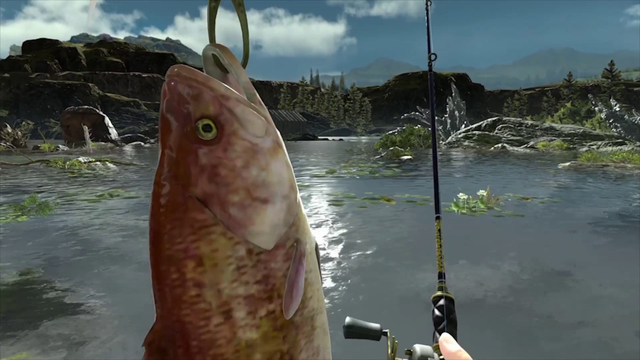 Monster of the Deep: Final Fantasy XV Announce Trailer