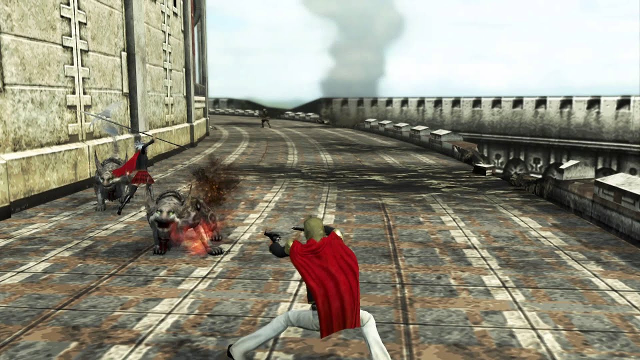 Final Fantasy Type-0 - Characters Trailer 1