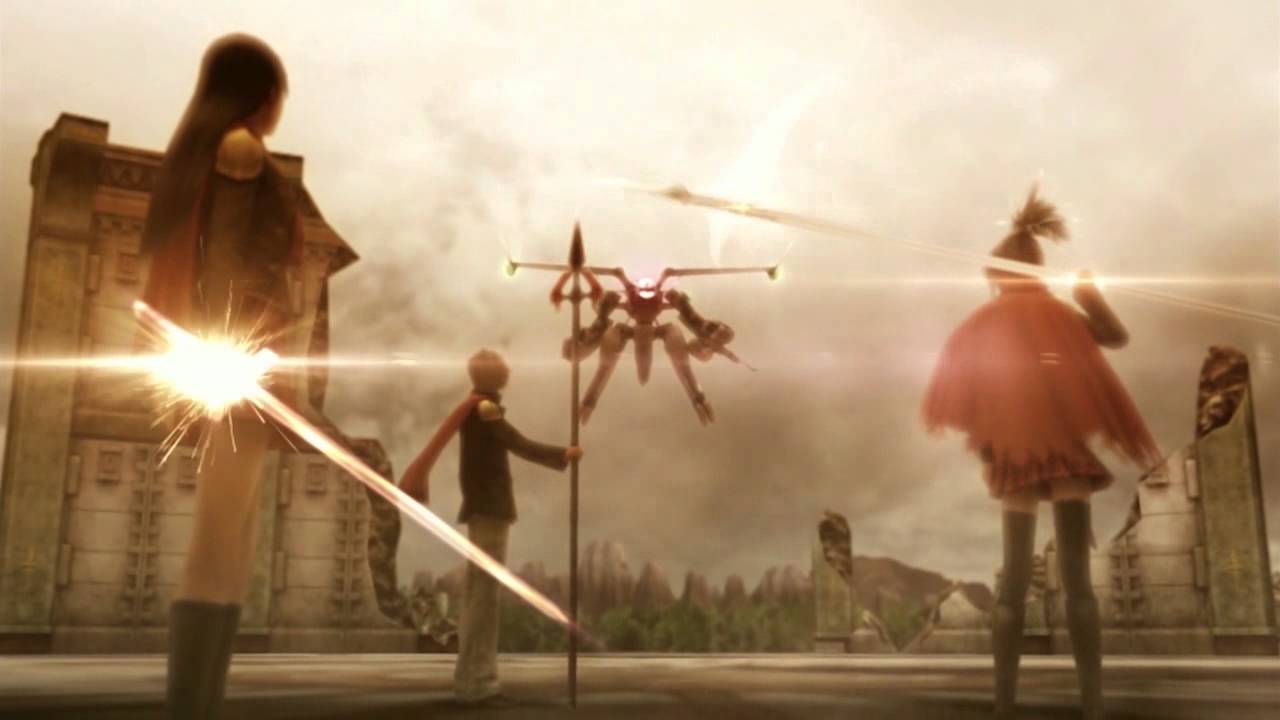 Final Fantasy Type-0 - We Have Arrived