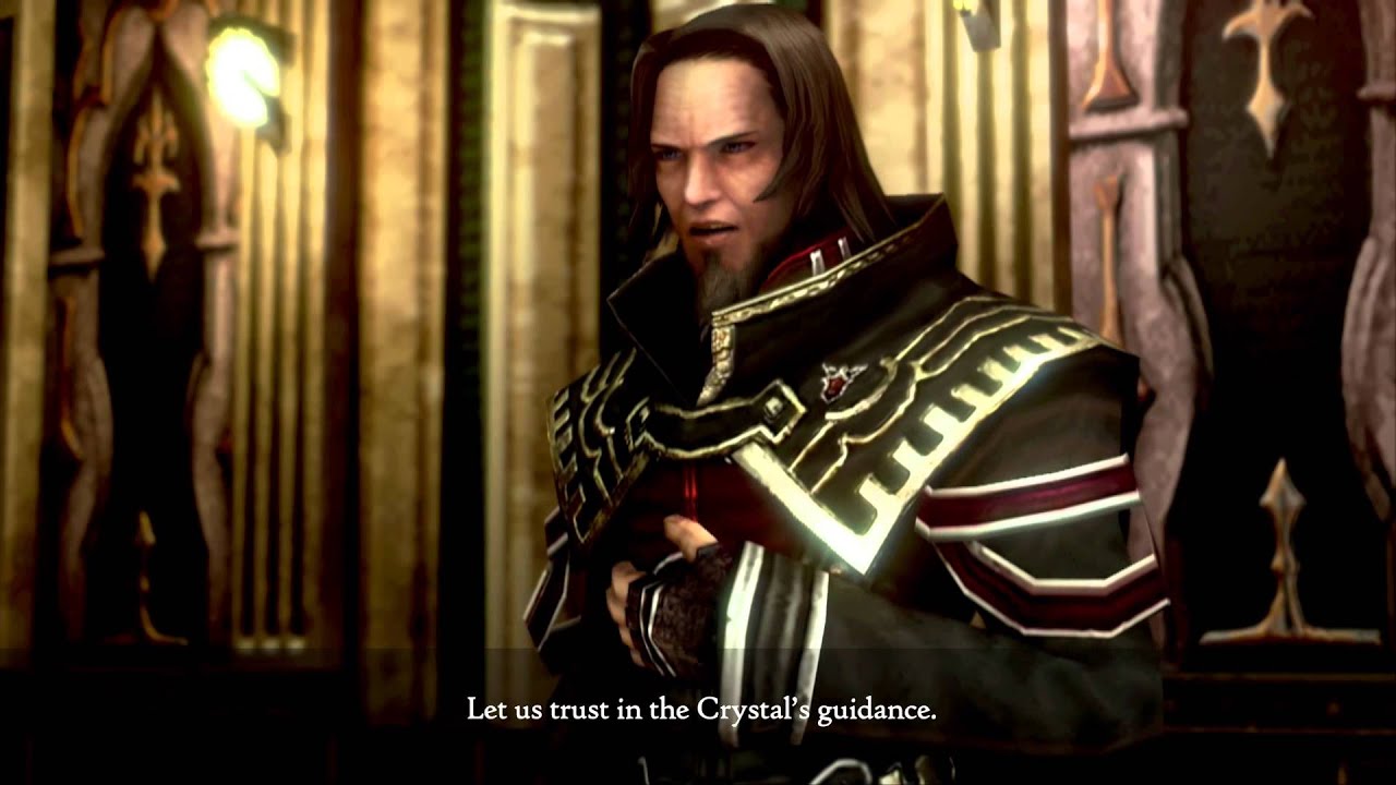 Final Fantasy Type-0 - January 2015 Trailer