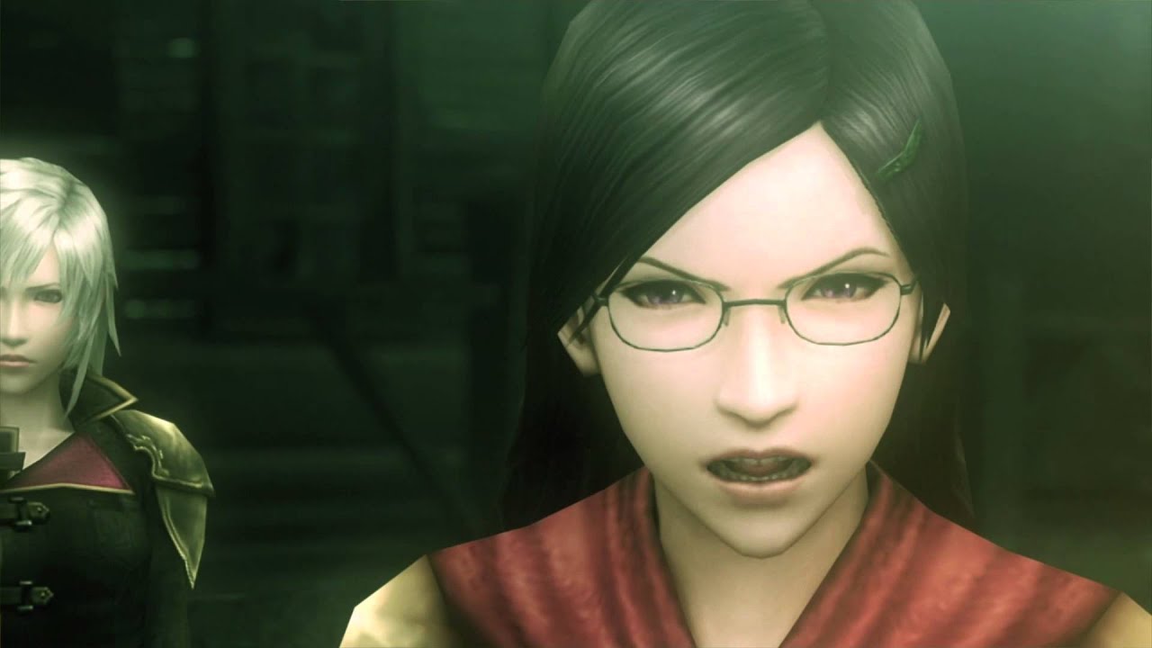 Final Fantasy Type-0 - Characters Trailer 2