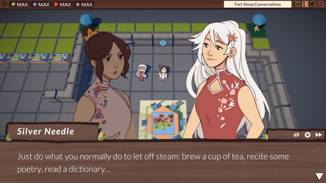 sovereign tea screenshot 1
