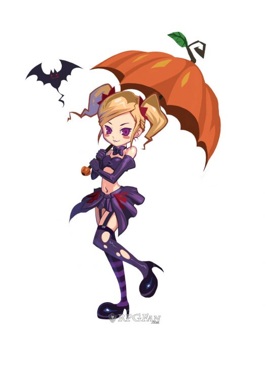 A Witchs Tale Artwork 002