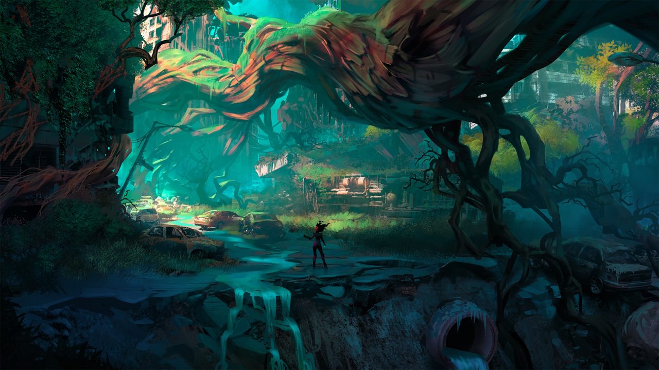Darksiders III Artwork 002