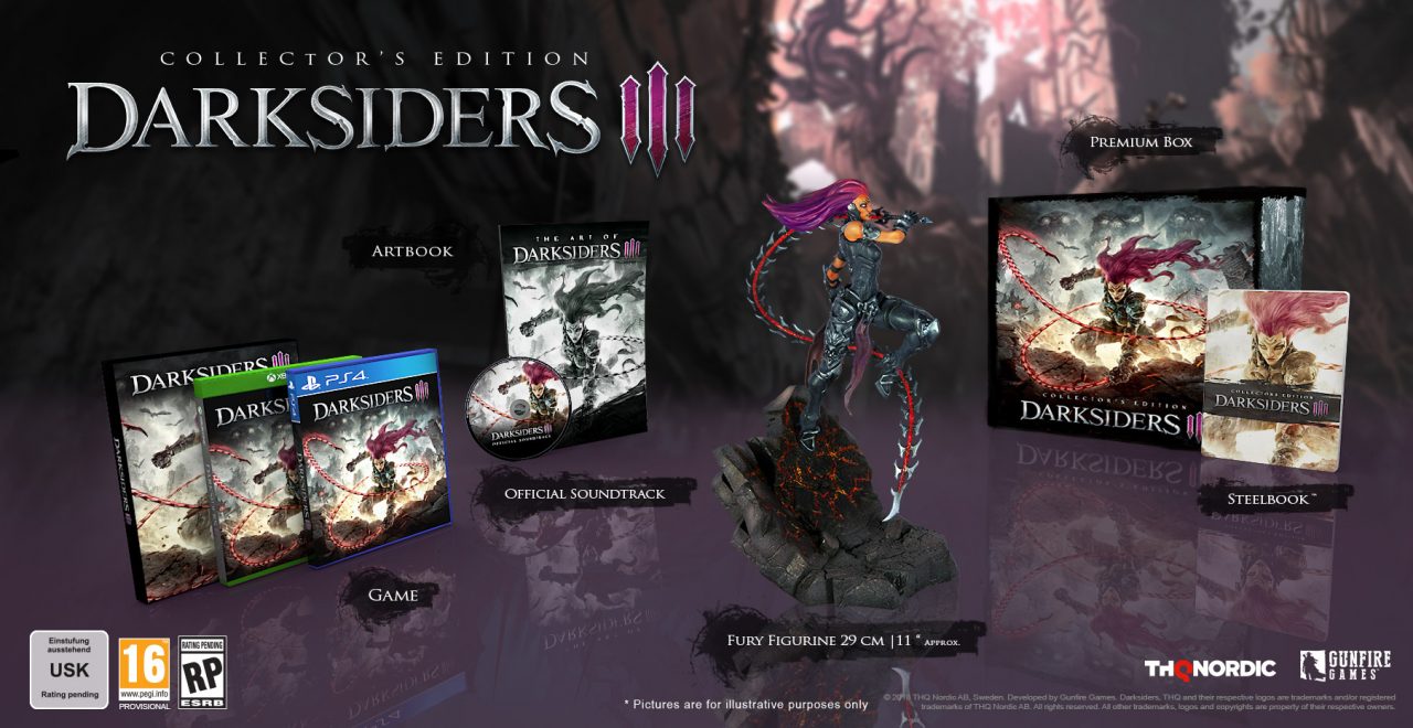Darksiders III Cover Art 002