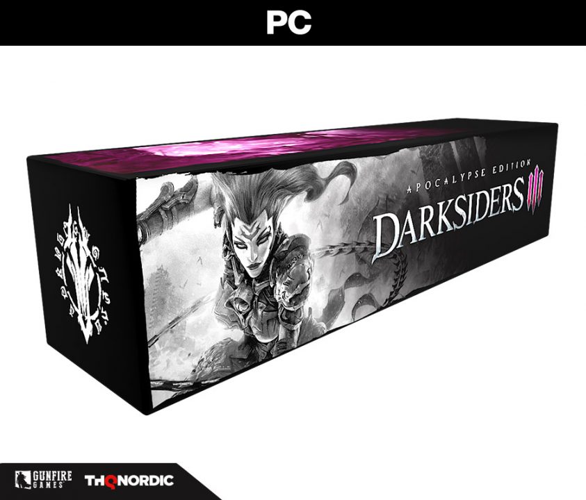 Darksiders III Cover Art 004