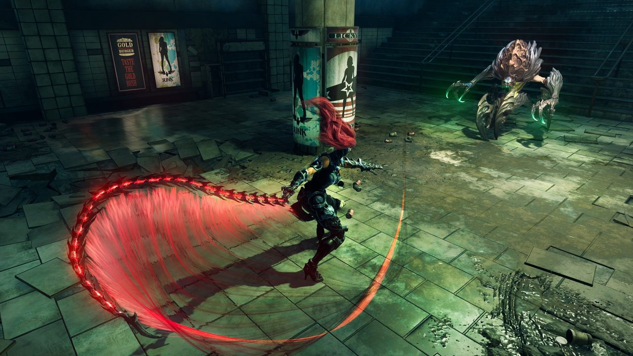 Darksiders III Screenshot 002