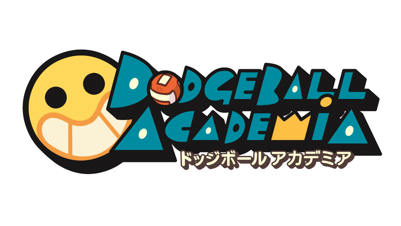 Dodgeball Academia Logo 001
