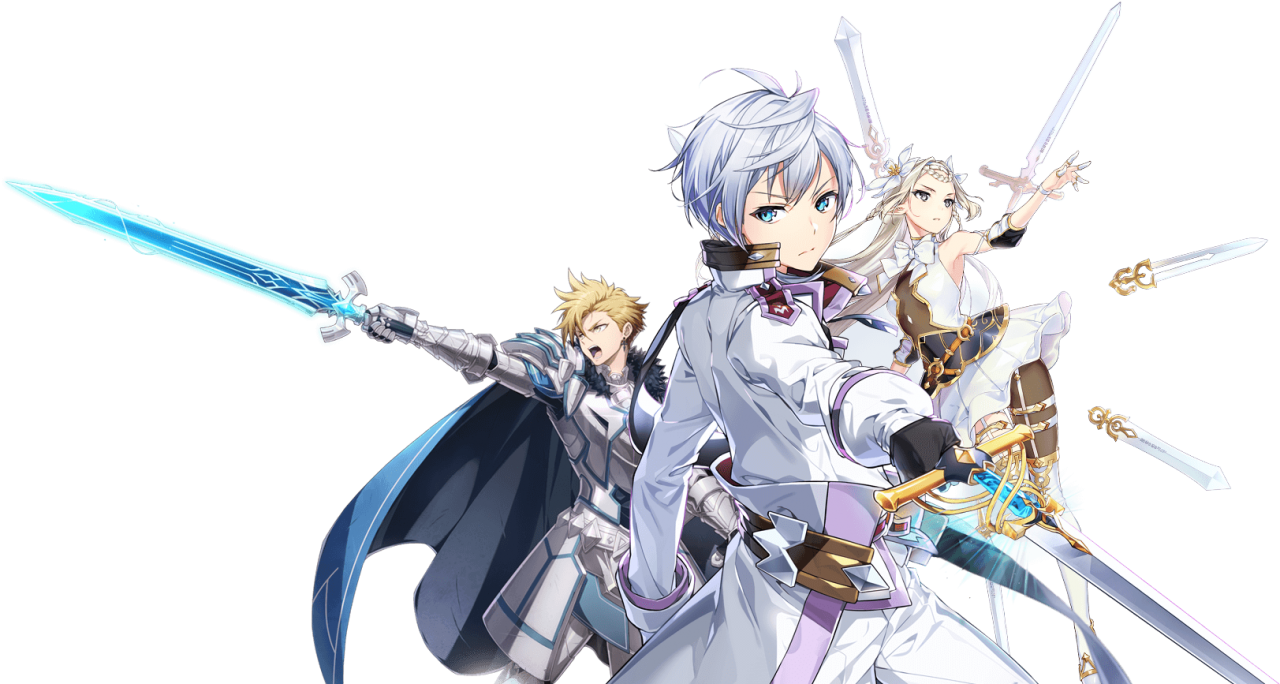 Epic Seven Artwork 002
