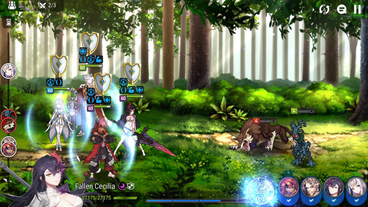 Epic Seven Screenshot 002